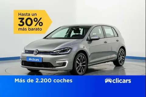 Used VOLKSWAGEN GOLF Electric 2020 Ad 