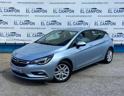 Annonce OPEL ASTRA Essence 2016 d'occasion 