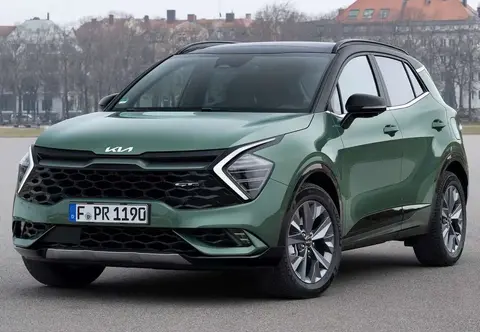 Annonce KIA SPORTAGE Diesel 2019 d'occasion 