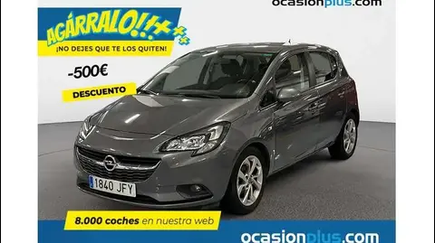 Annonce OPEL CORSA Essence 2015 d'occasion 