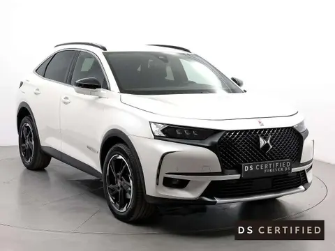 Annonce DS AUTOMOBILES DS7 Diesel 2022 d'occasion 