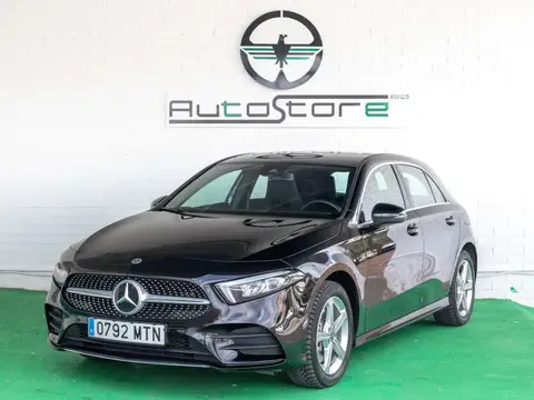 Used MERCEDES-BENZ CLASSE A Hybrid 2022 Ad 