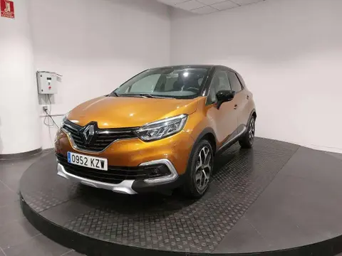 Annonce RENAULT CAPTUR Essence 2019 d'occasion 