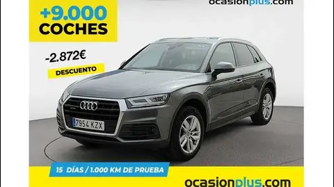 Used AUDI Q5 Petrol 2019 Ad 