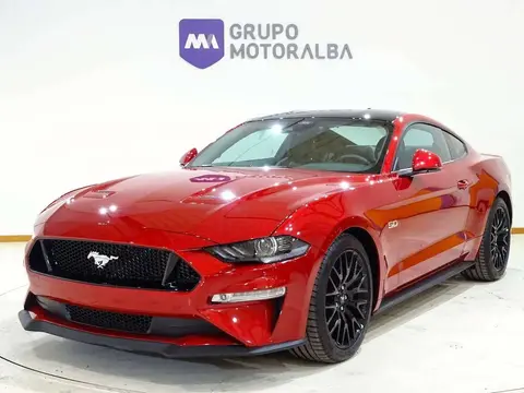 Annonce FORD MUSTANG Essence 2022 d'occasion 