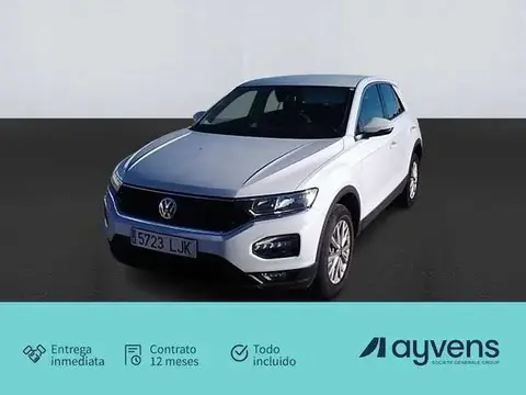 Annonce VOLKSWAGEN T-ROC Diesel 2020 d'occasion 