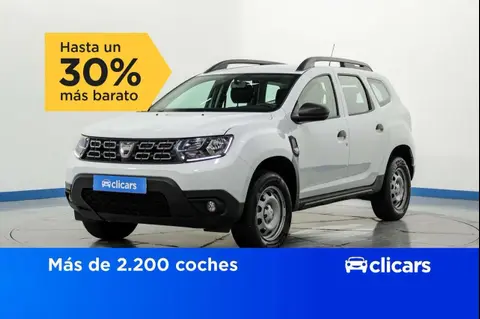 Used DACIA DUSTER LPG 2021 Ad 