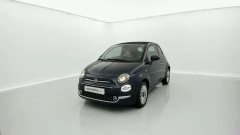 Annonce FIAT 500C Essence 2021 d'occasion 