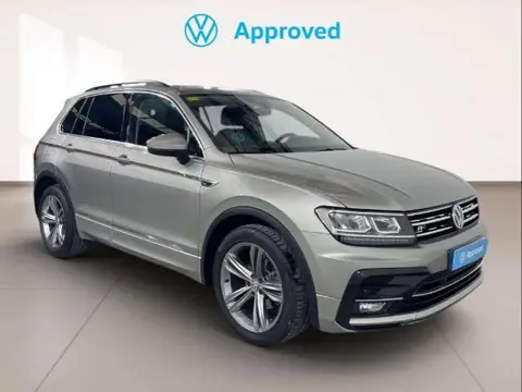 Annonce VOLKSWAGEN TIGUAN Essence 2020 d'occasion 