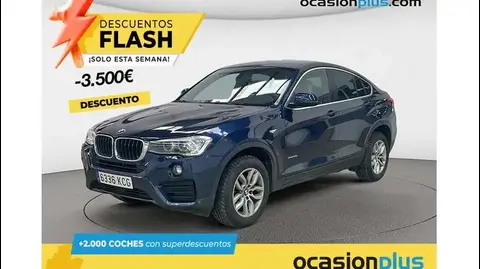 Used BMW X4 Petrol 2017 Ad 