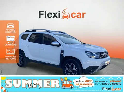 Annonce DACIA DUSTER Essence 2019 d'occasion 