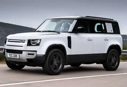 Annonce LAND ROVER DEFENDER Hybride 2024 d'occasion 