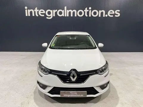 Annonce RENAULT MEGANE Diesel 2019 d'occasion 