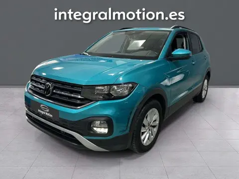 Used VOLKSWAGEN T-CROSS Petrol 2021 Ad 