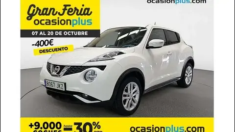 Annonce NISSAN JUKE Essence 2015 d'occasion 