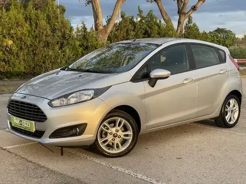 Used FORD FIESTA Petrol 2015 Ad 