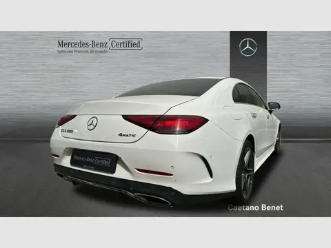 Used MERCEDES-BENZ CLASSE CLS  2019 Ad 