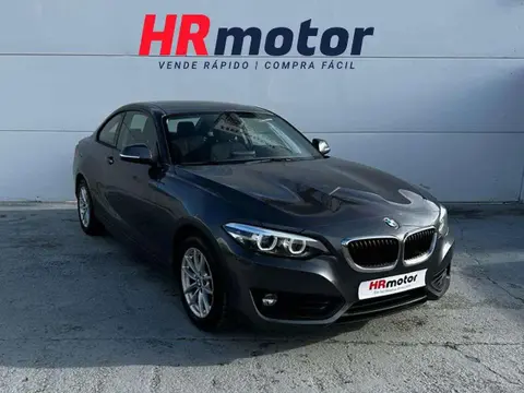 Used BMW SERIE 2 Diesel 2018 Ad 