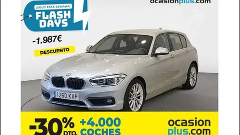 Used BMW SERIE 1 Diesel 2019 Ad 