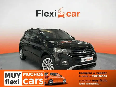 Used VOLKSWAGEN T-CROSS Petrol 2022 Ad 