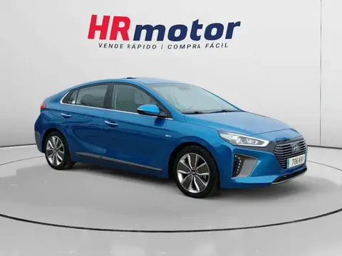 Used HYUNDAI IONIQ Hybrid 2018 Ad 