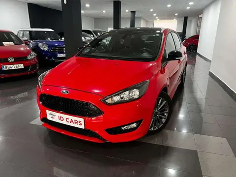 Annonce FORD FOCUS Essence 2017 d'occasion 