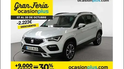 Used SEAT ATECA Petrol 2023 Ad 