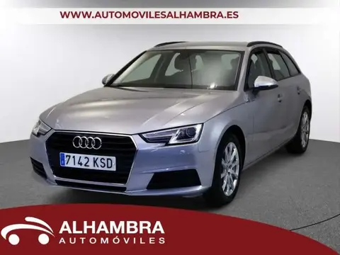 Annonce AUDI A4 Diesel 2018 d'occasion 