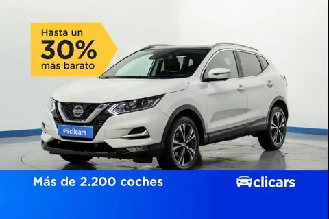 Annonce NISSAN QASHQAI Essence 2021 d'occasion 