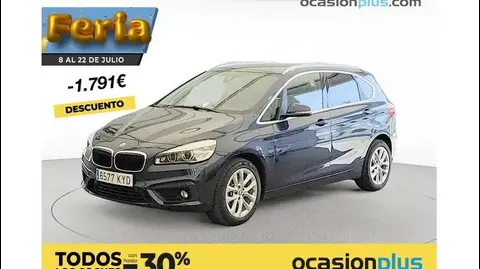 Used BMW SERIE 2 Diesel 2019 Ad 