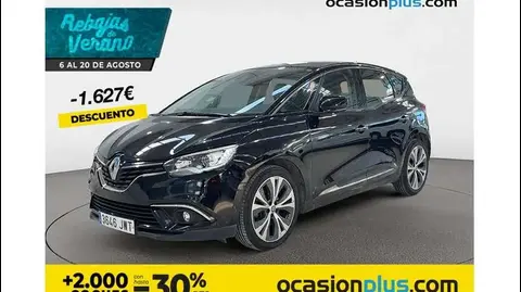 Used RENAULT SCENIC Diesel 2017 Ad 