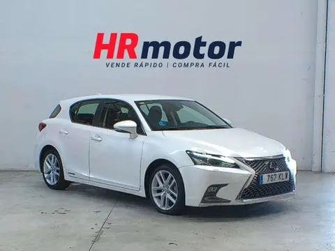 Used LEXUS CT Hybrid 2018 Ad 