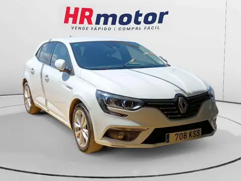 Used RENAULT MEGANE Petrol 2018 Ad 