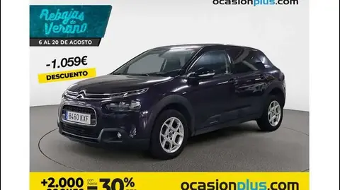 Annonce CITROEN C4 Diesel 2019 d'occasion 