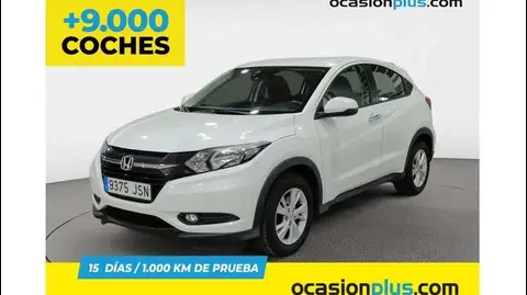 Annonce HONDA HR-V Essence 2016 d'occasion 