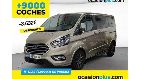 Used FORD TOURNEO Diesel 2021 Ad 