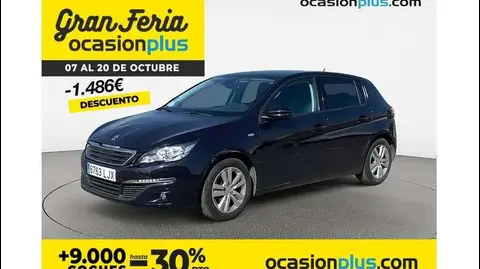 Annonce PEUGEOT 308 Essence 2020 d'occasion 