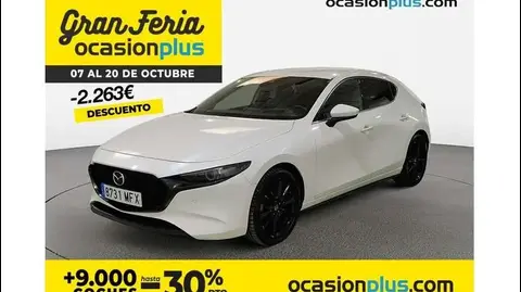 Annonce MAZDA 3 Essence 2023 d'occasion 