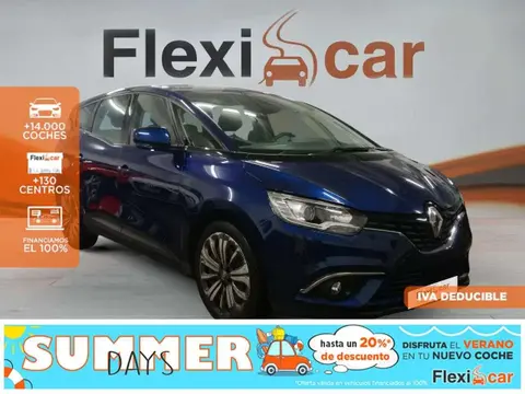 Used RENAULT GRAND SCENIC Diesel 2018 Ad 