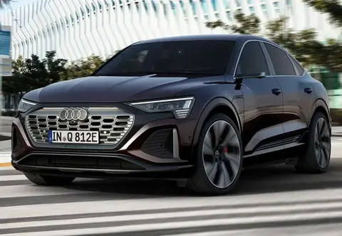 Annonce AUDI Q8 Électrique 2024 d'occasion 