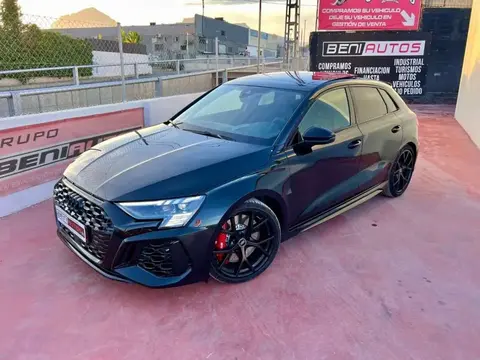 Used AUDI RS3 Petrol 2023 Ad 