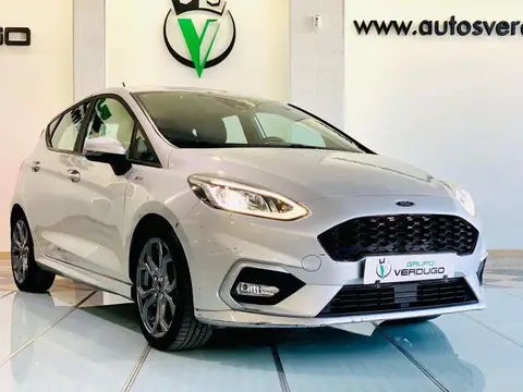 Annonce FORD FIESTA Essence 2020 d'occasion 