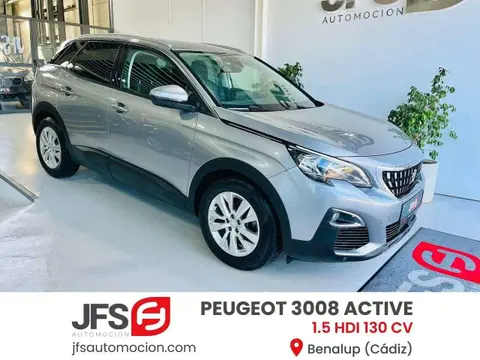 Annonce PEUGEOT 3008 Diesel 2018 d'occasion 