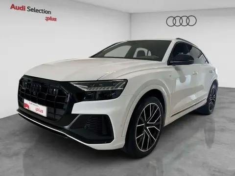 Used AUDI Q8 Diesel 2023 Ad 