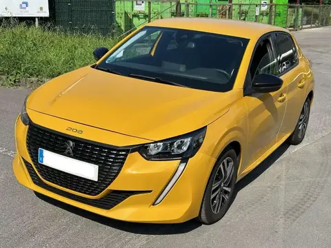 Annonce PEUGEOT 208 Essence 2022 d'occasion 