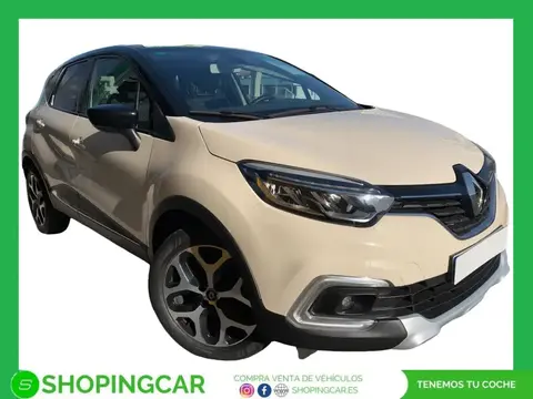 Annonce RENAULT CAPTUR Essence 2019 d'occasion 