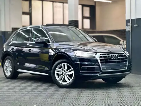 Annonce AUDI Q5 Diesel 2018 d'occasion 