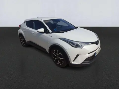 Annonce TOYOTA C-HR Hybride 2019 d'occasion 