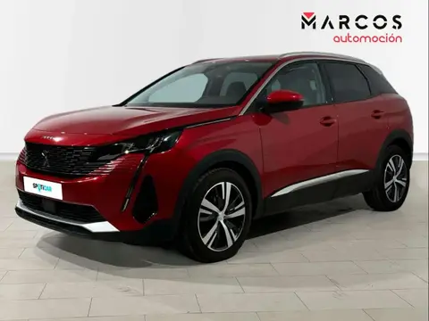 Annonce PEUGEOT 3008 Diesel 2021 d'occasion 