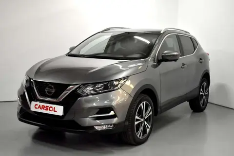 Annonce NISSAN QASHQAI Essence 2021 d'occasion 